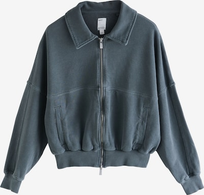 Džemperis iš Next, spalva – bazalto pilka, Prekių apžvalga