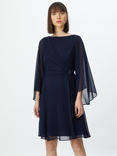 Lauren Ralph Lauren Kleid 'NEVARA' in navy, Modelansicht