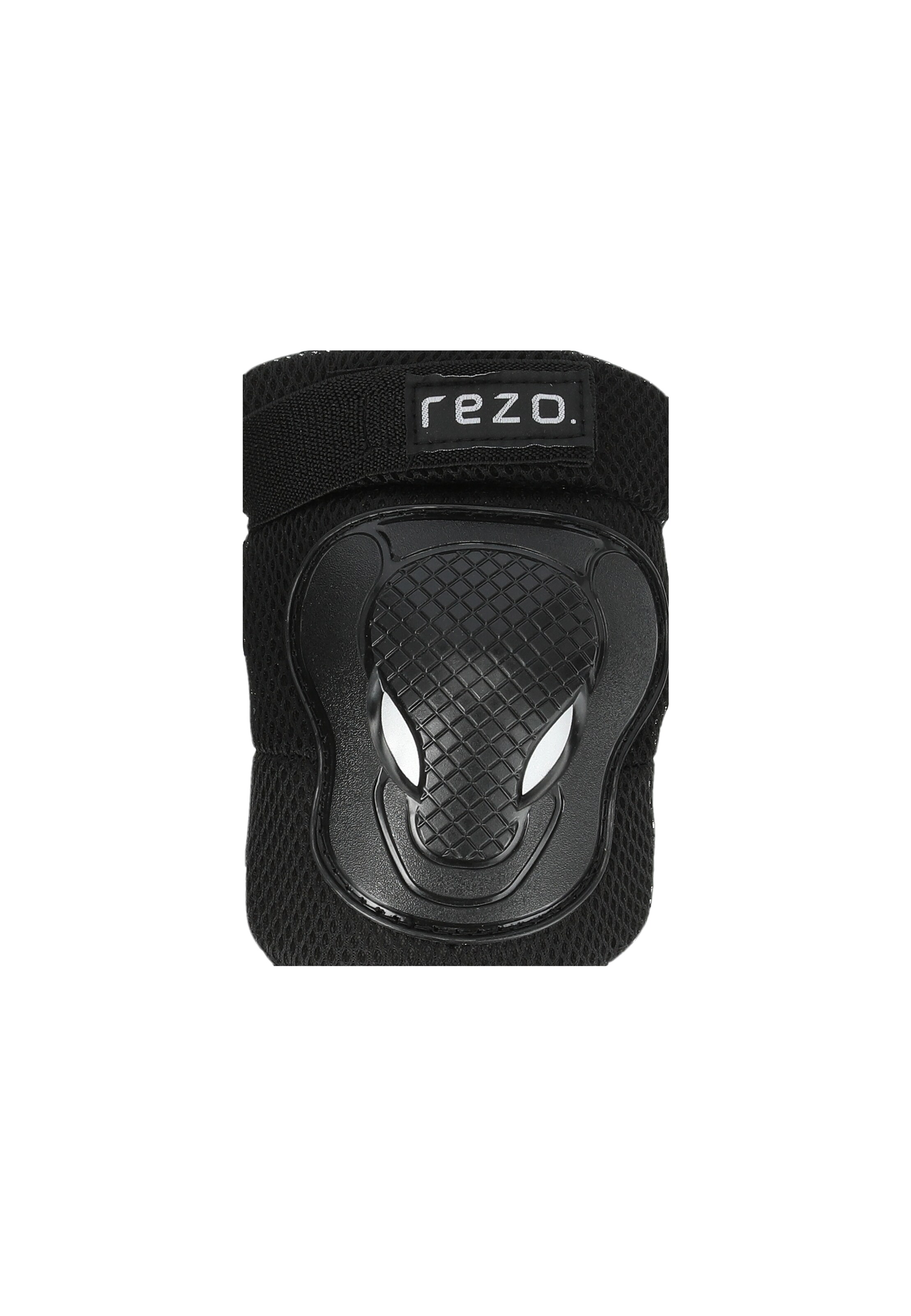 Rezo Beschermers 'Haslam' in Zwart