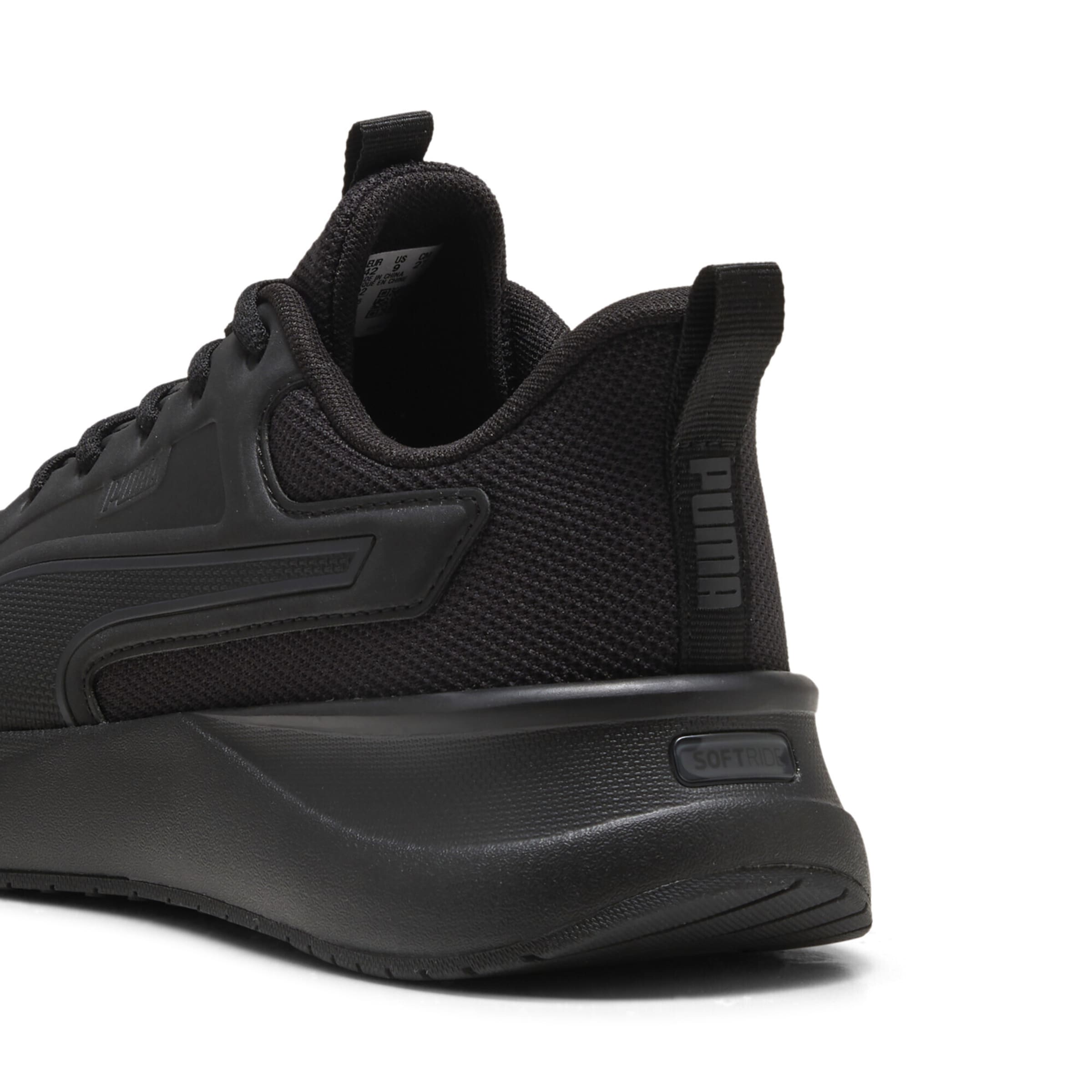 PUMA Sneakers laag 'Softride Carson 2' in Zwart