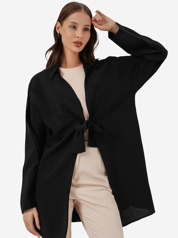 Bigdart Kimono 'Kimonos' | črna barva: sprednja stran