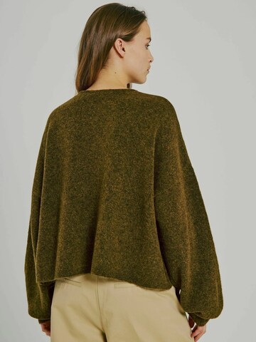 Giacchetta 'Halli' di NORR in verde