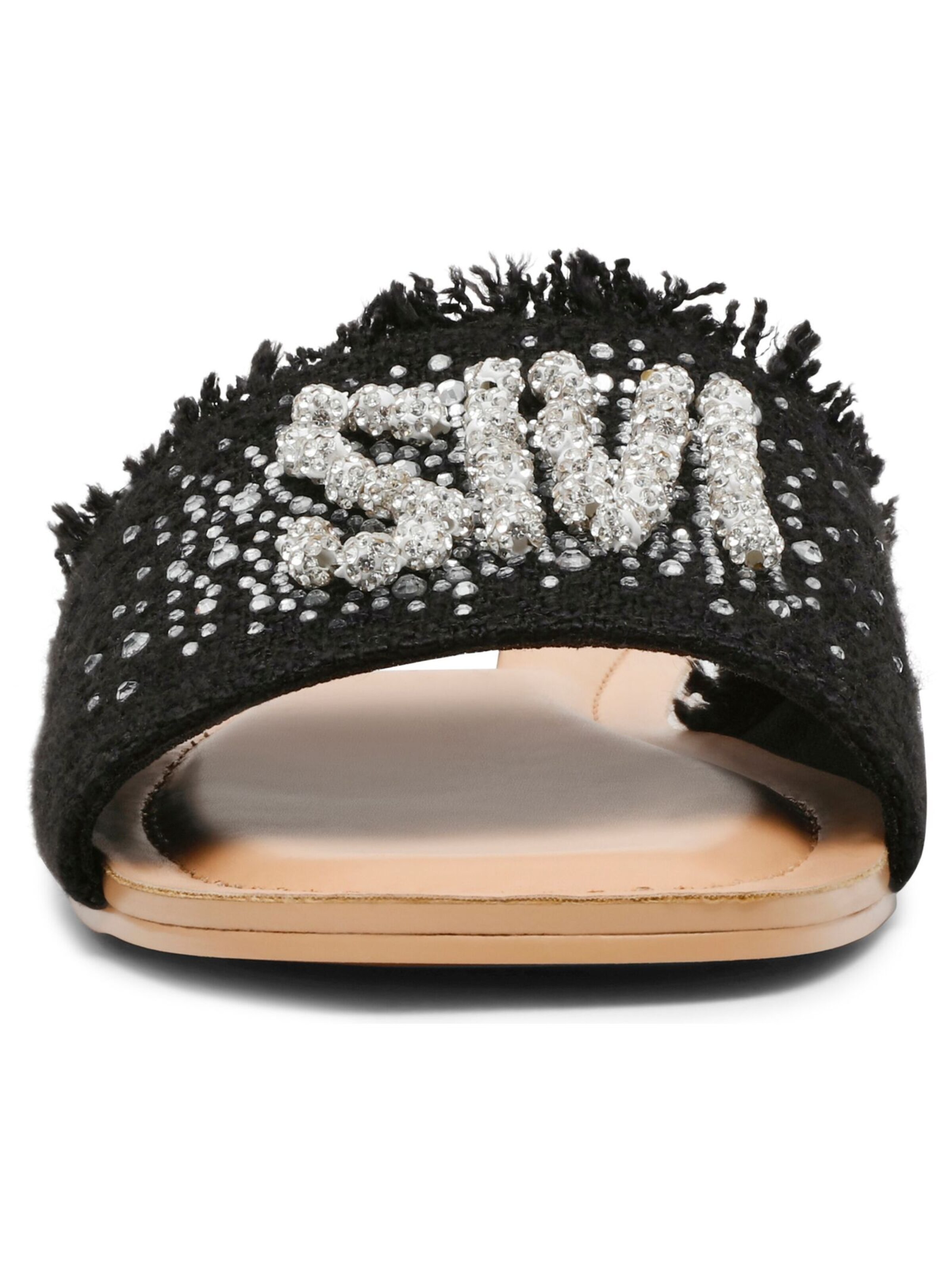 Zoccoletto di STEVE MADDEN in nero