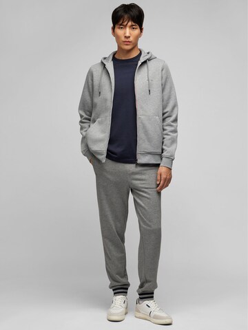HECHTER PARIS Sweat jacket in Grey