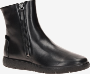 ECCO Boots in Schwarz: Vorderseite