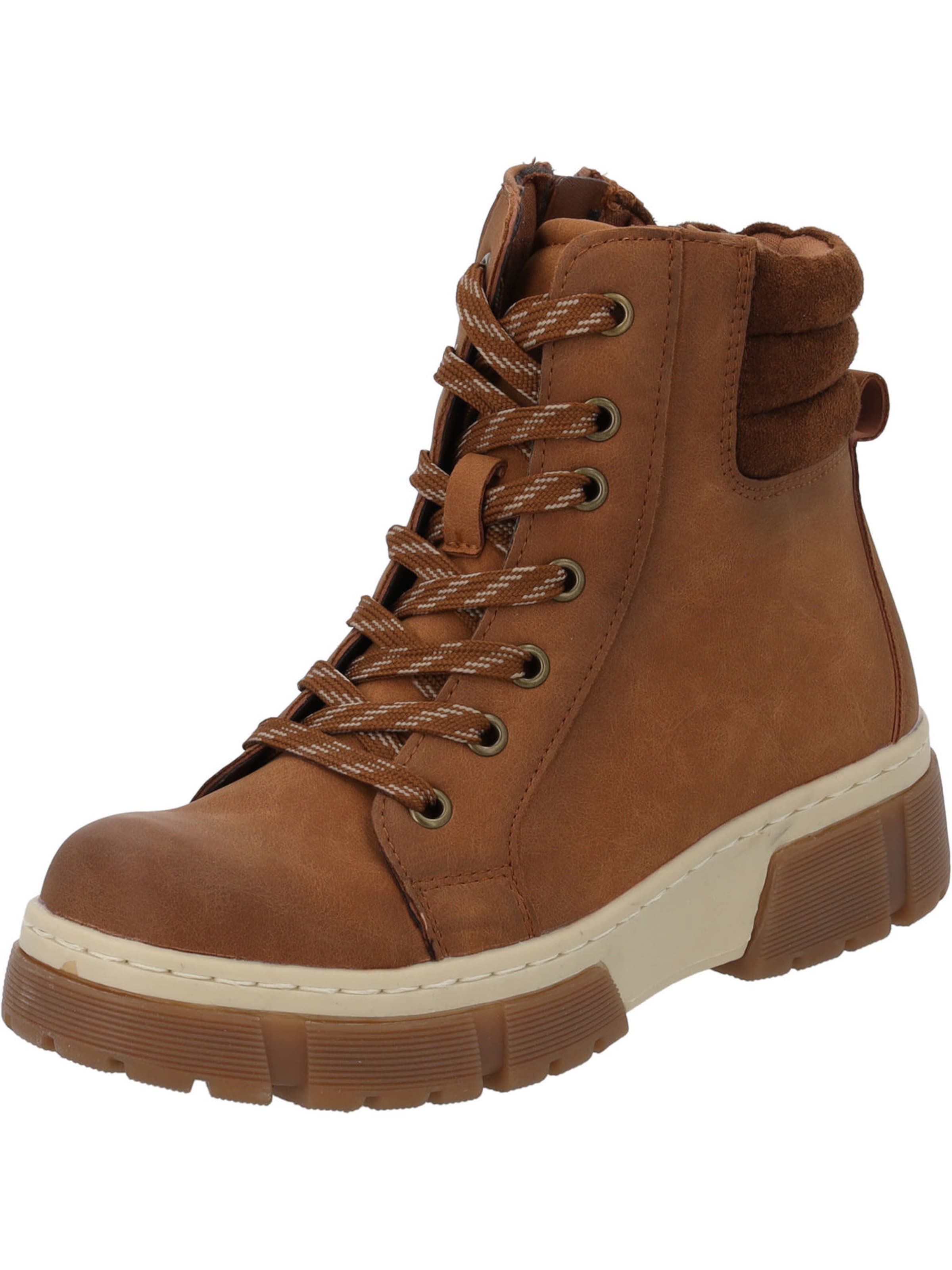 Palado Boots 'Palado Aurabel'‌‌‌‌‌ in Braun: Vorderseite