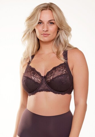 Soutien-gorge LingaDore en violet