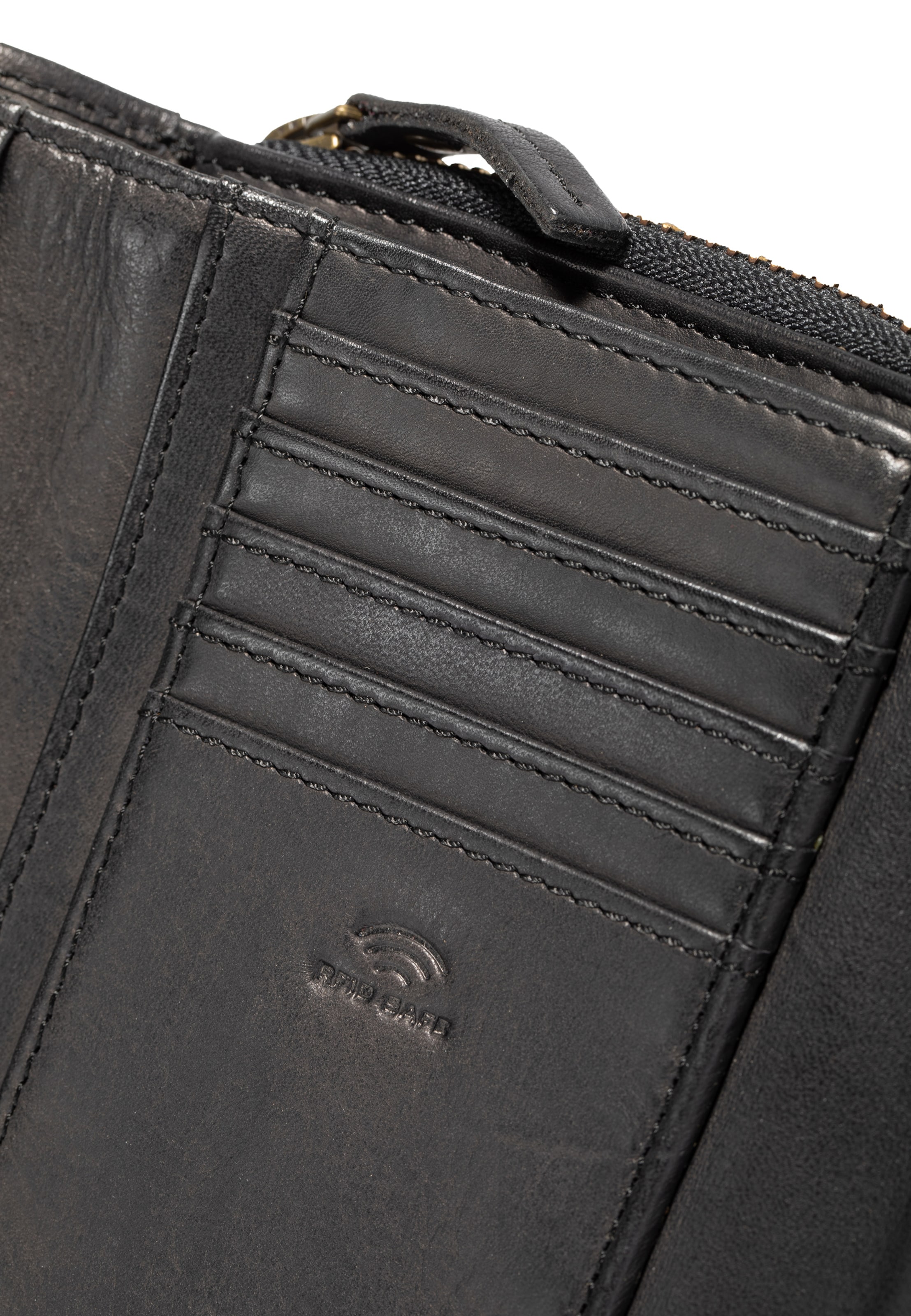 Porte-monnaies 'Forst Dagrete' Maître en noir