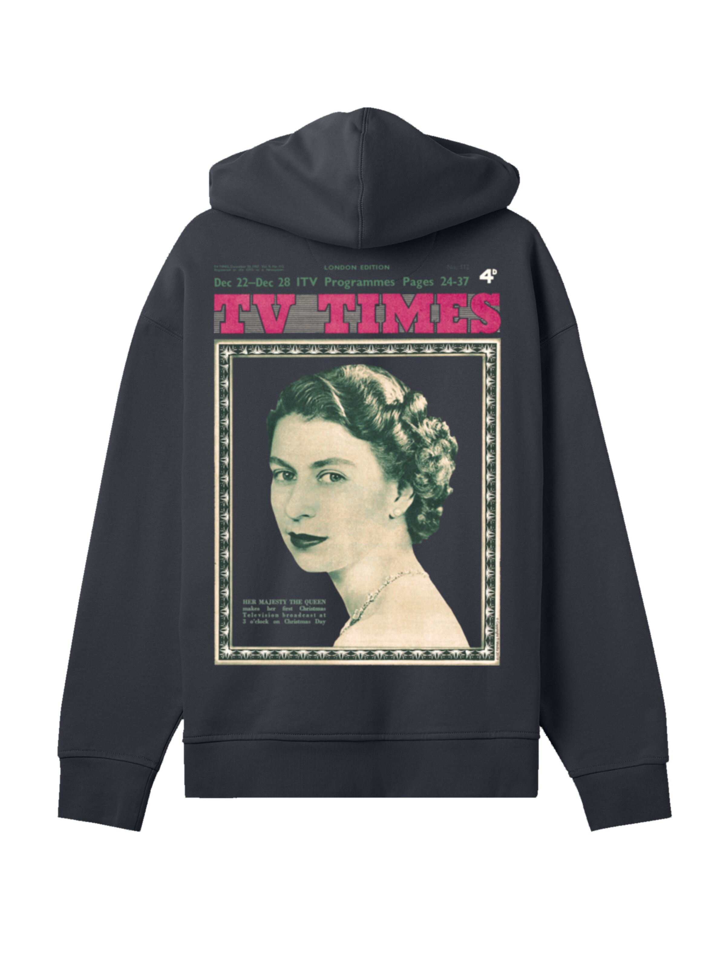 F4NT4STIC Sweatshirt in Grey