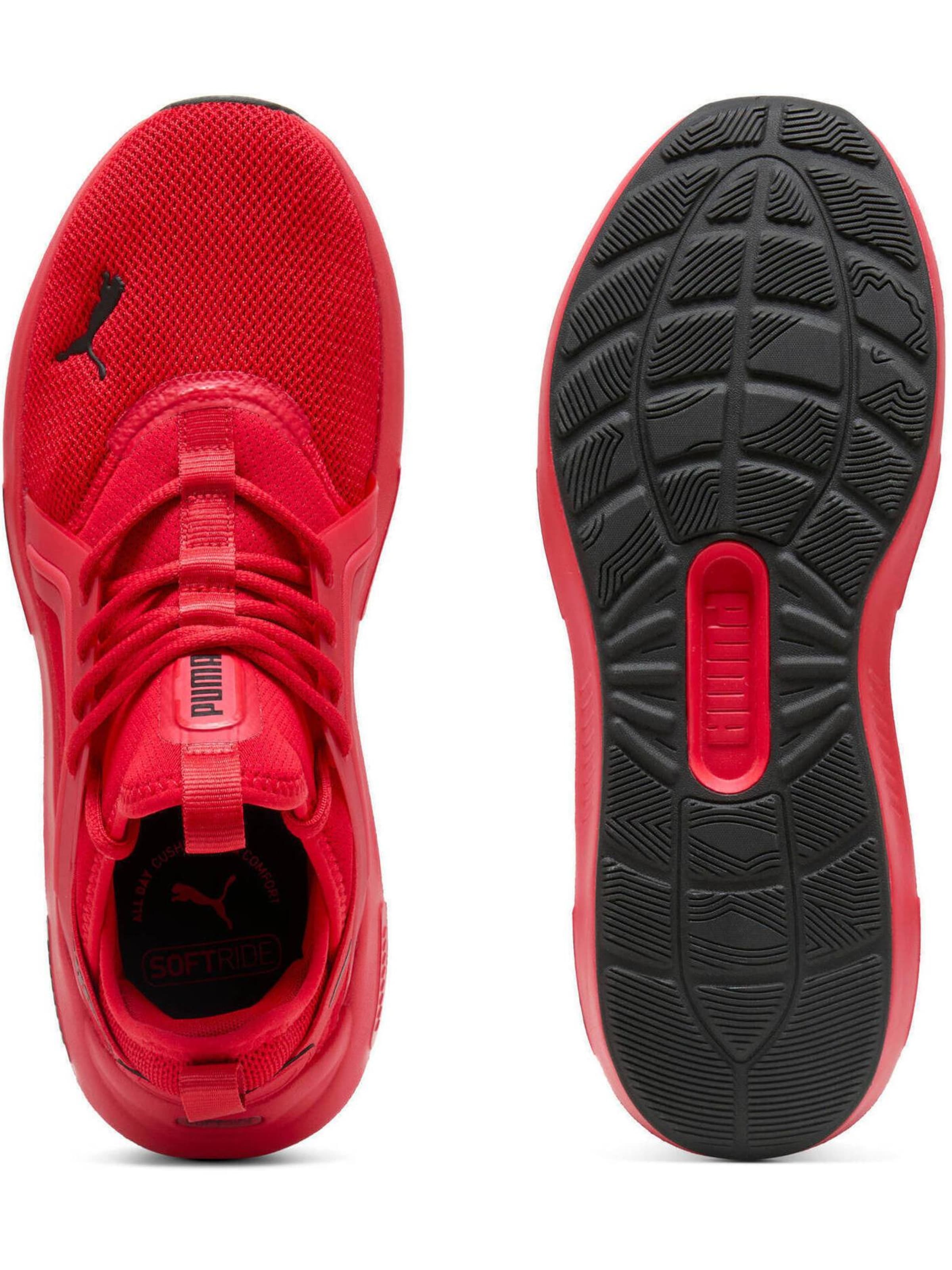 PUMA Laufschuh 'Softride Enzo 5' in Rot