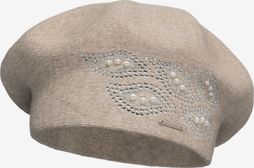 Vivisence Muts '7051' in Beige: voorkant