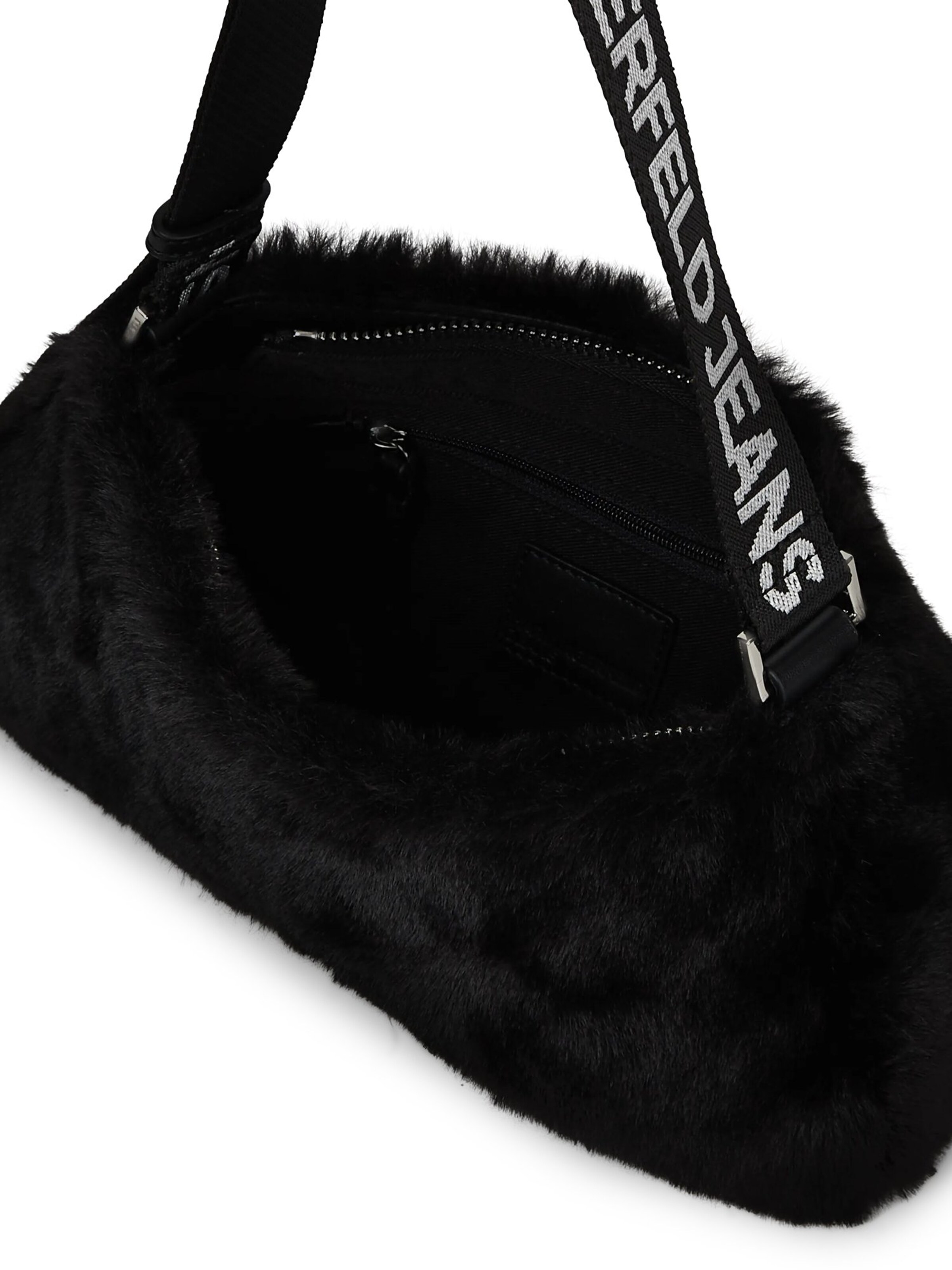 KARL LAGERFELD JEANS - Bolso de hombro en negro