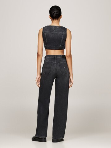 Tommy Jeans Жилетка в Черный
