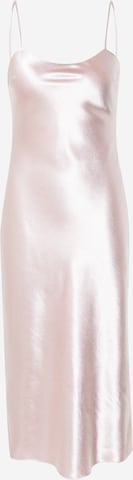 True Decadence Dress in Pink: front