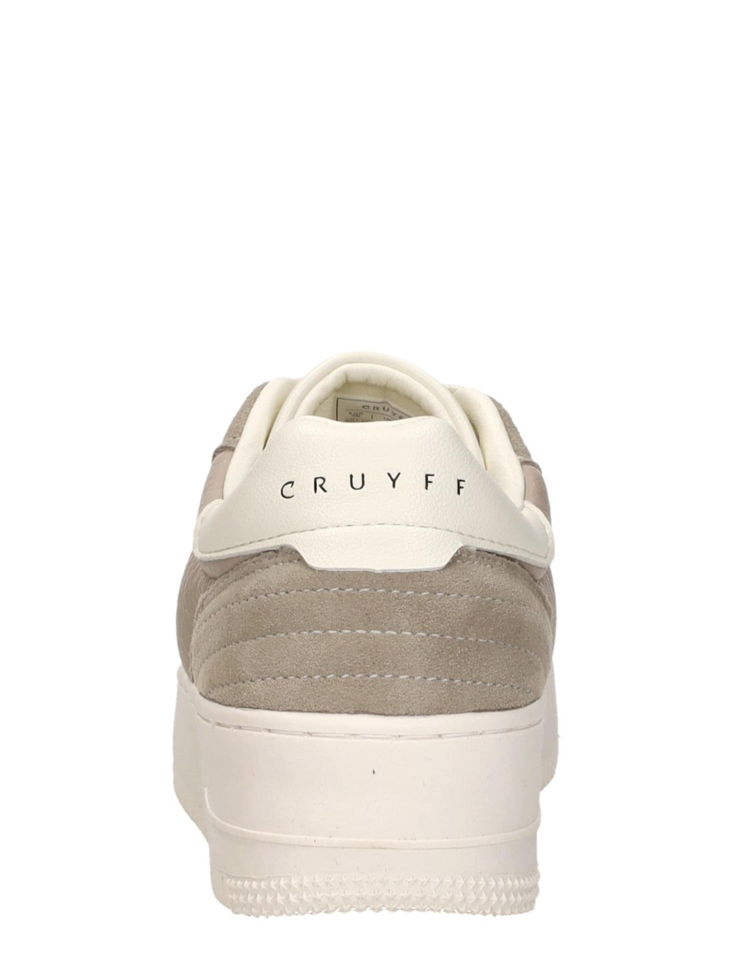 Cruyff Sneakers 'Campo Tall' in Grey
