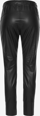 MAC Slimfit Broek in Zwart