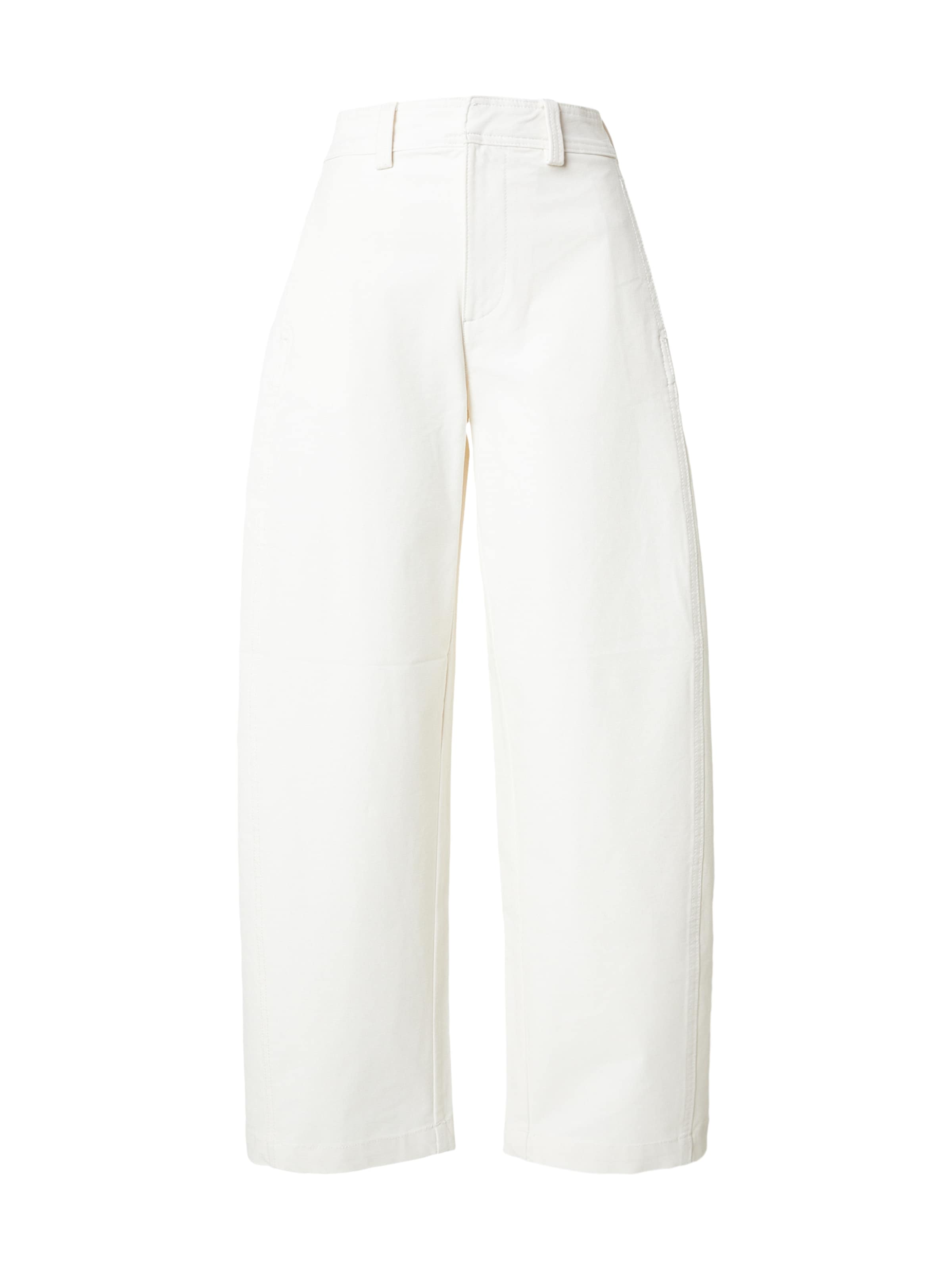 ONLY Pantalón 'ONLCllair' en blanco, Vista del producto