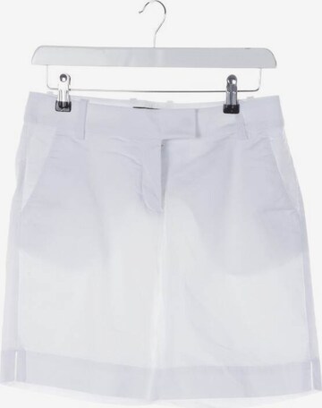 Marc O'Polo Shorts in XS in White: front