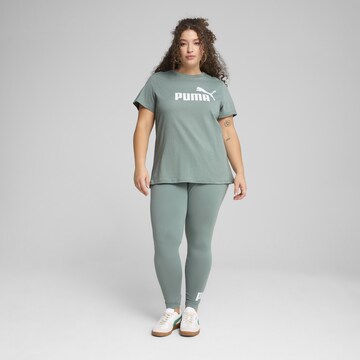 PUMA Functioneel shirt 'Ess No. 1' in Groen