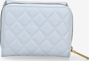 PIERRE CARDIN Portemonnee in Blauw: voorkant