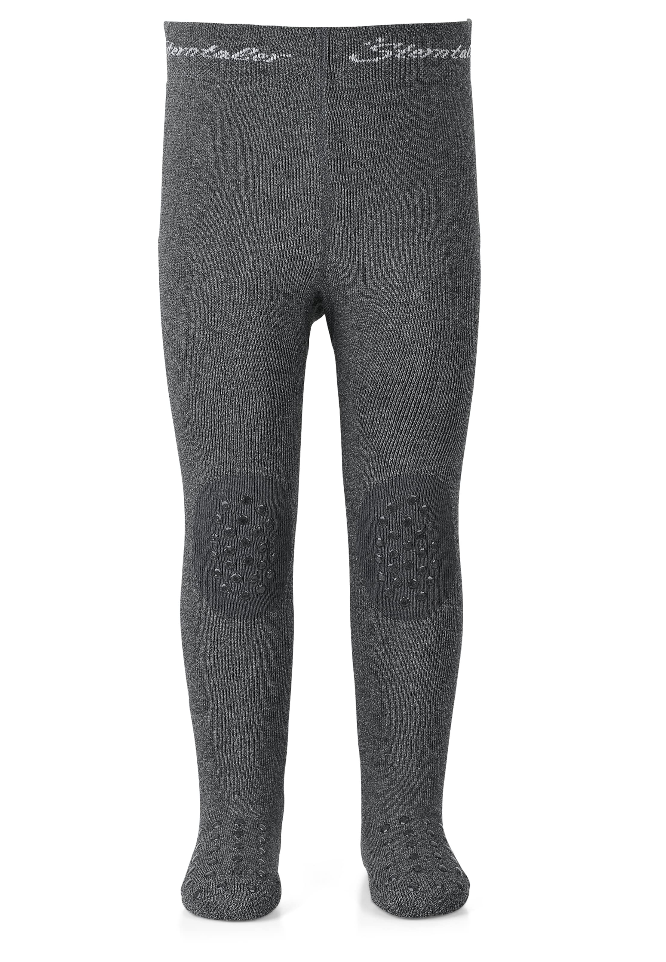 STERNTALER Strumpfhose in Grau: Vorderseite