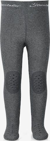 STERNTALER Regular Tights in Grey: front