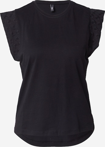 ONLY - Camisa em preto: frente