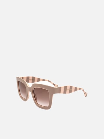 Occhiali da sole 'Carolina Herrera HER 0087/S Black white 50/25/145 Women Sunglasses' di Carolina Herrera in rosa