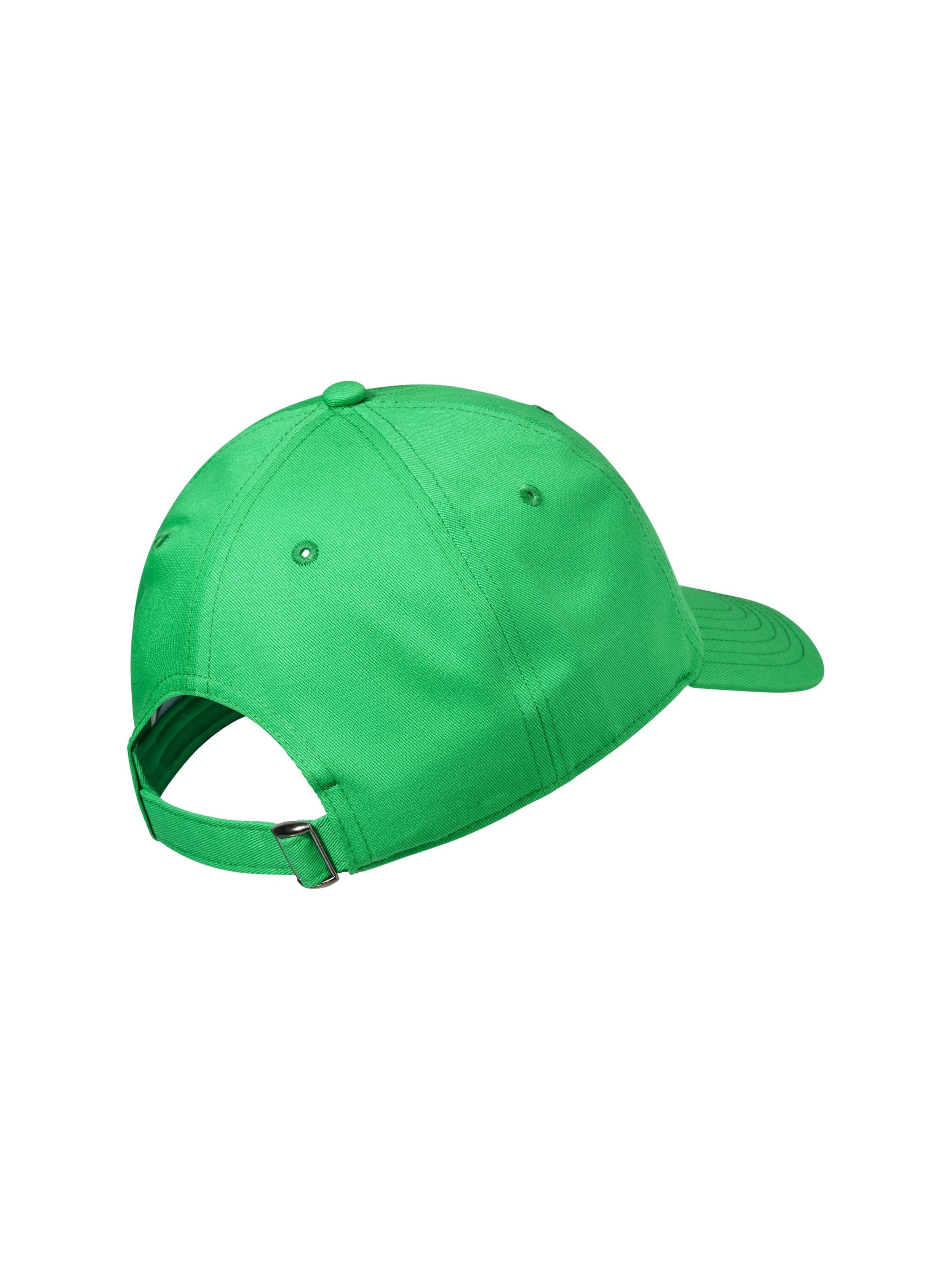 MAMMUT Athletic Cap in Green