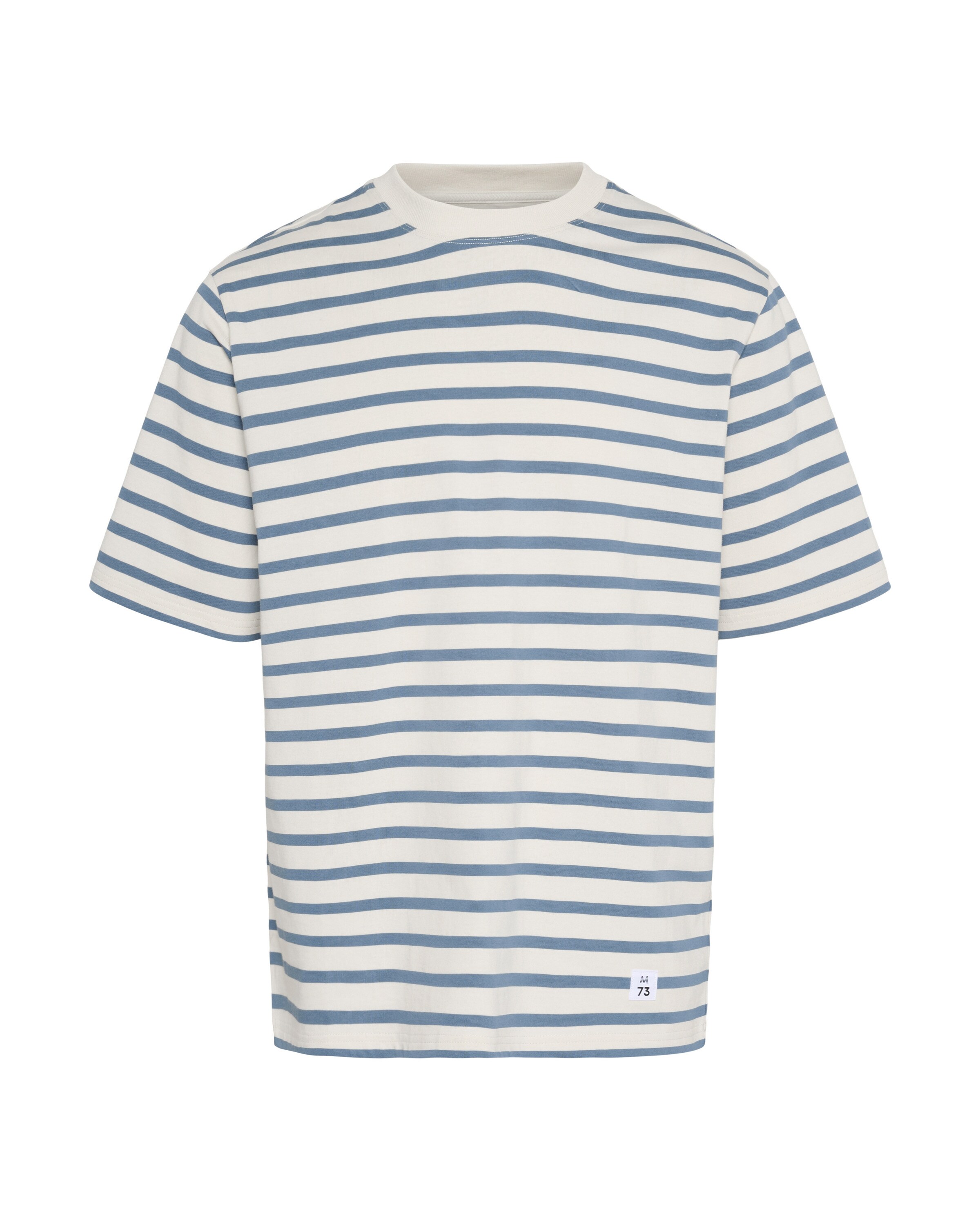 Matinique Shirt 'Hudson 73' in Blauw: voorkant