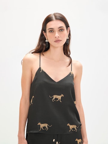 melns Lola Casademunt Topiņš 'Caraco'