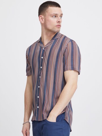 BLEND Comfort fit Overhemd in Blauw: voorkant