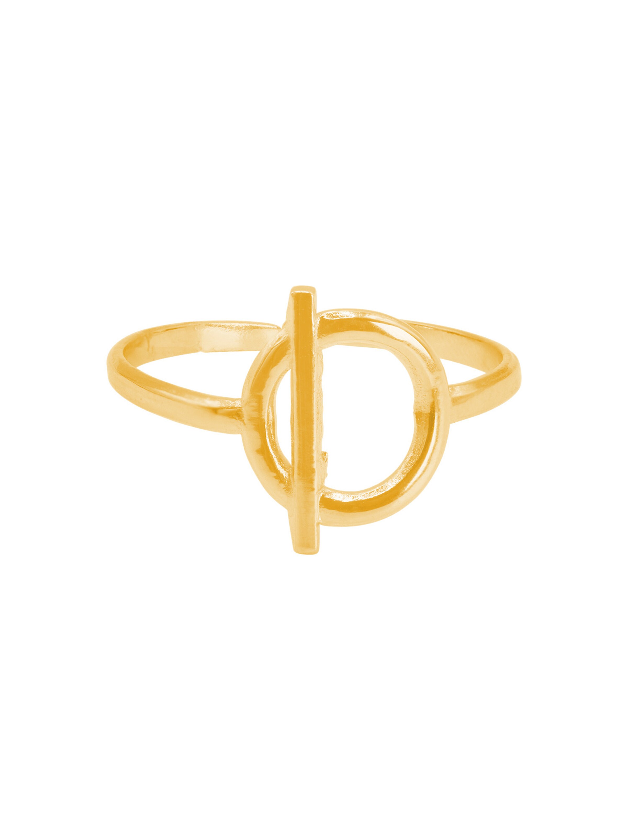 Bague 'Pupie' Heideman en or