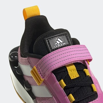 ADIDAS SPORTSWEAR Athletic Shoes 'LEGO® Tech RNR' in Purple