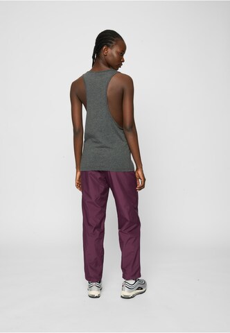 Merchcode Top in Grau