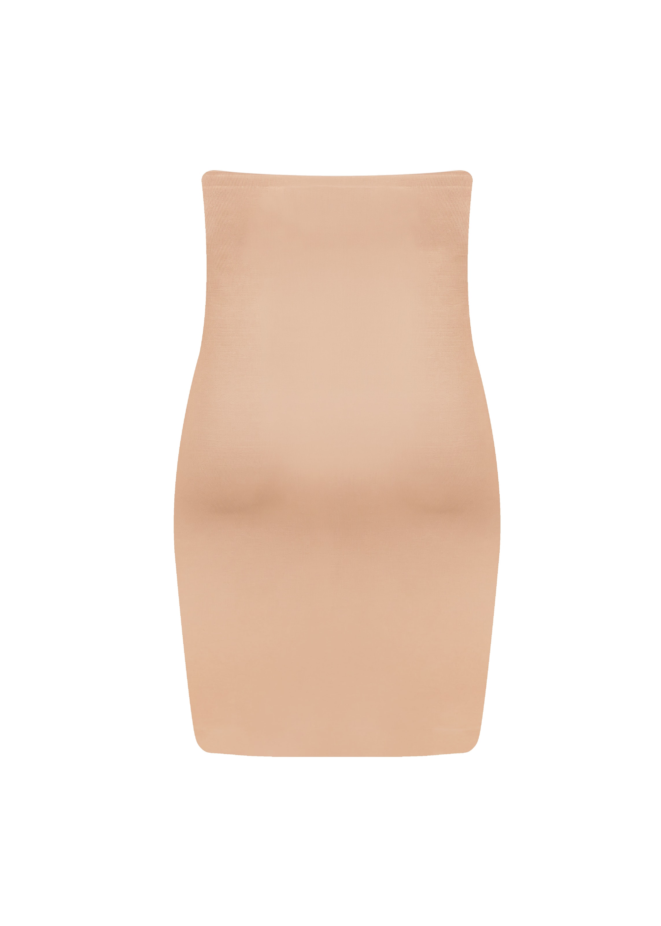 MAGIC Bodyfashion - Vestido de corpiño 'Tone Your Body' en beige