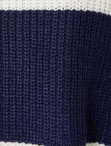 Koton Pullover in Blau