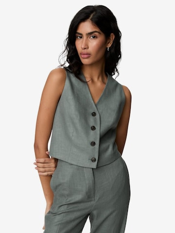Marks & Spencer Vest in Grey: front