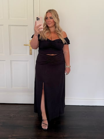 CITA MAASS Top in Black