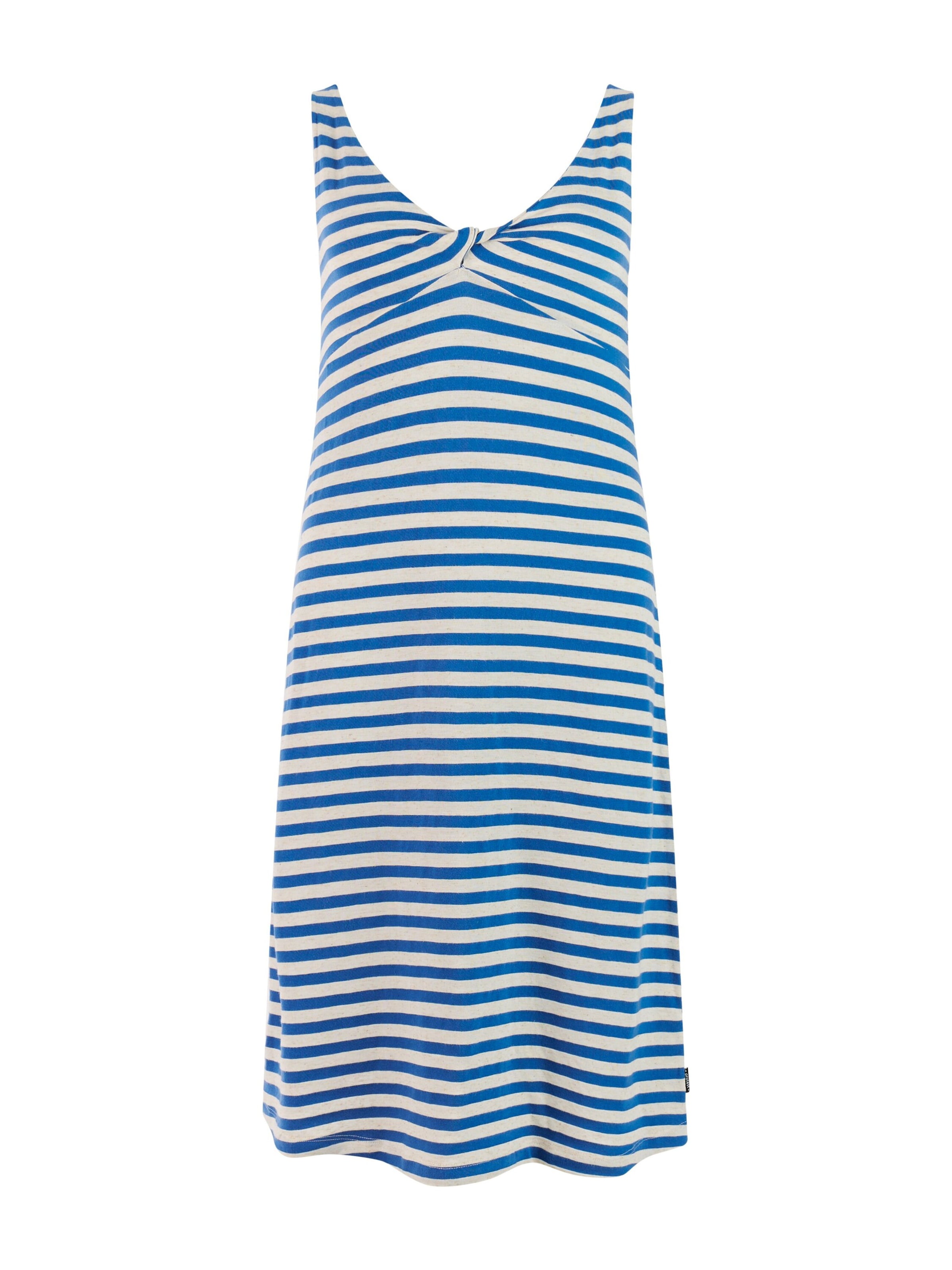 PROTEST Kleid 'PRTArlene' in Blau: Vorderseite