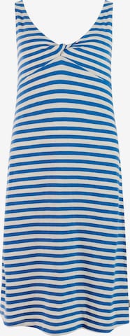 PROTEST Kleid 'PRTArlene' in Blau: Vorderseite