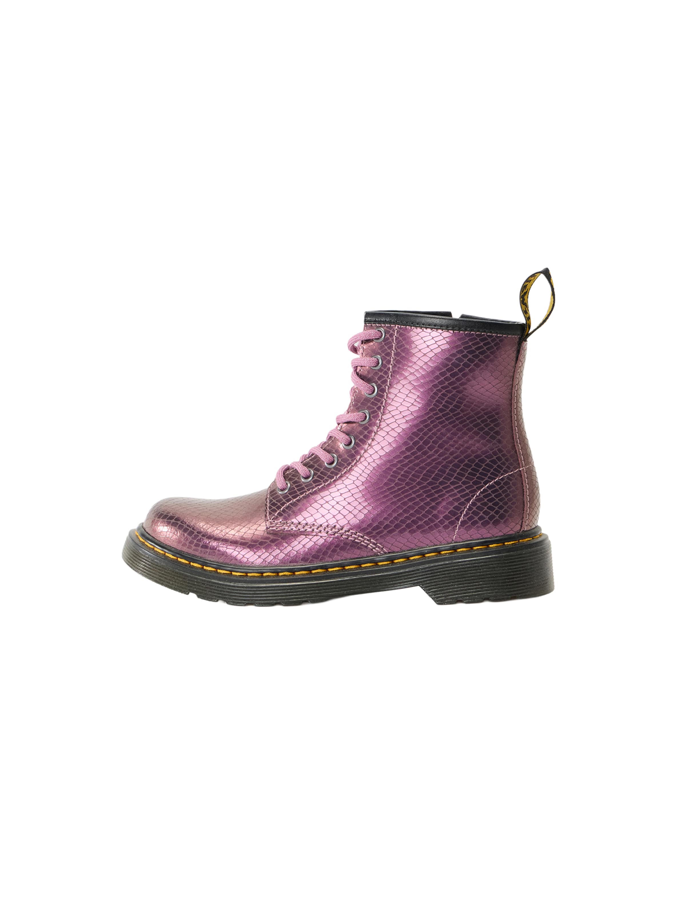Dr. Martens Μπότες σε ροζ: μπροστά