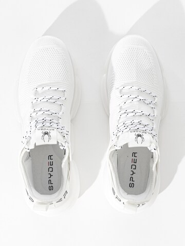 Sneaker de alergat 'Sprinter' de la Spyder pe alb