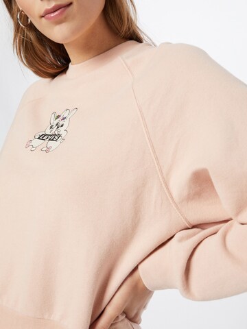 LEVI'S ® Свитшот 'GR Vintage Raglan Crew' в Бежевый