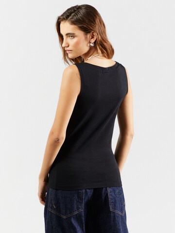 Top 'VMPanda' di VERO MODA in nero