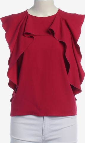 VALENTINO Top / Seidentop XS in Pink: Vorderseite