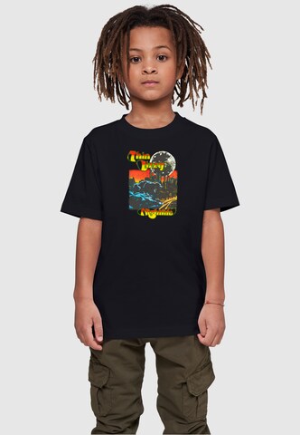 Merchcode Shirt 'Thin Lizzy' in Black: front