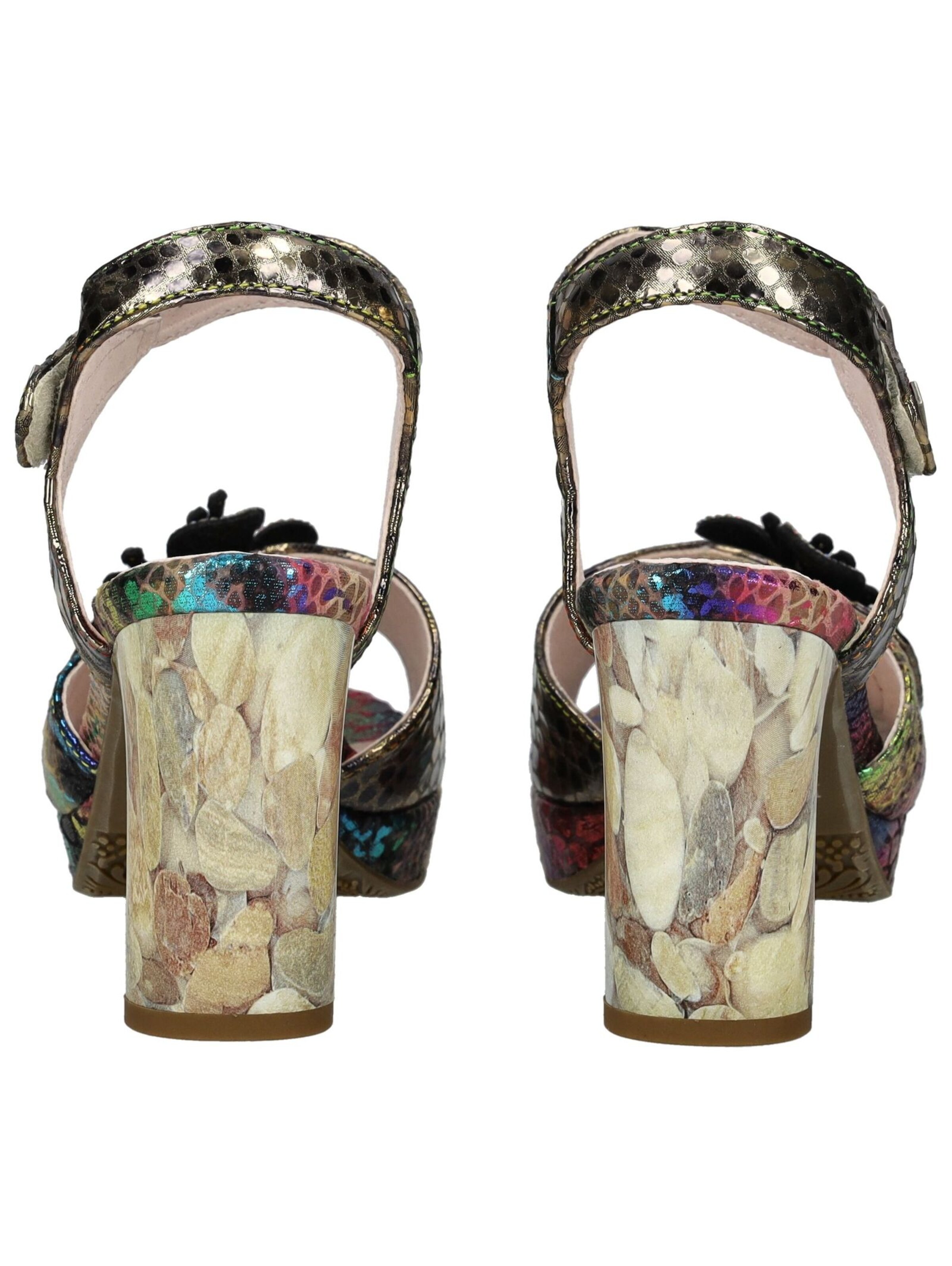 Laura Vita Sandaal in Brons