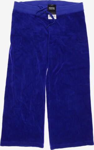 Juicy Couture Pants in L in Blue: front