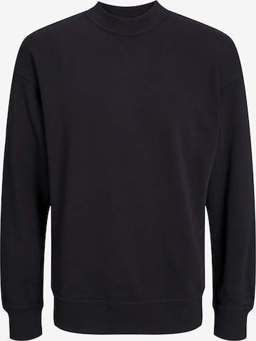 JACK & JONES Sweatshirt 'Collective' i svart: forside